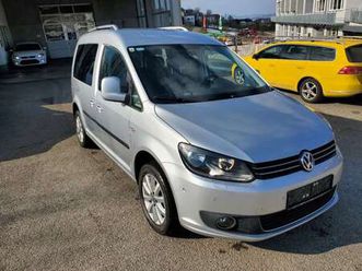 vw caddy highline 7 sitze