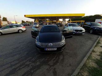 vw passat cc dsg blue motion highline 2.0