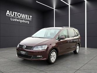volkswagen sharan comfortline 2.0 tfsi dsg 7-sitzer