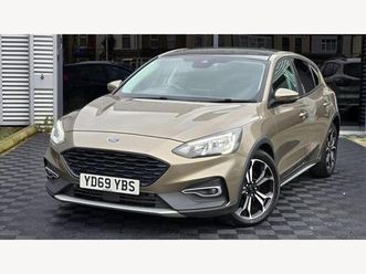 1.0t ecoboost active x auto euro 6 (start/stop) 5dr