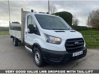 2.0 350 ecoblue hd leader rwd l4 euro 6 (start/stop) 2dr (drw)