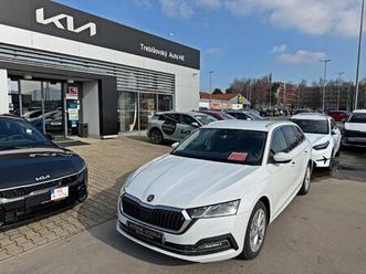 škoda octavia combi 1.5 tsi act style