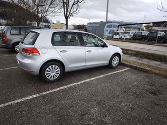 vw golf rabbit 2012 1,6 tdi dpf