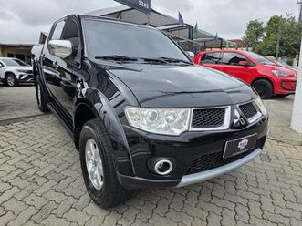 mitsubishi l200 triton hpe 3.2 cd tb int.diesel aut