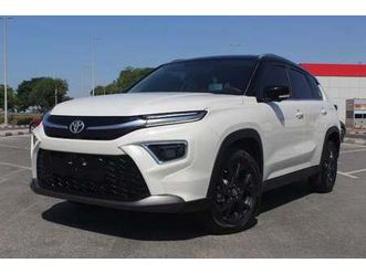 toyota urban cruiser glx 1.5l