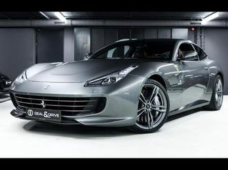 6.3 v12 (690 ch) – grigio ferro – ferrari power 06/2027 – se