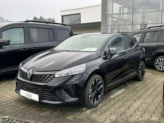 renault clio techno tce 90 aktionspreis