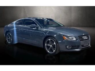audi a5 2.0t* quattro* premium plus* автокредит(цена до бг ≫ 2011 • 7 999 eur • id