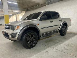 mitsubishi l200 triton 3.2 did-h gl 4wd