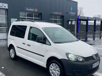 vw caddy 1,2 tsi