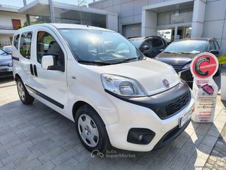 fiorino qubo 1.3 mjt 80cv sx