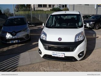 fiorino qubo 1.3 mjt 95cv sx