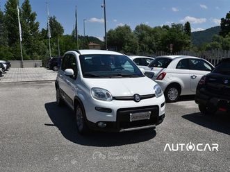 panda 1.3 mjt s&s 4x4