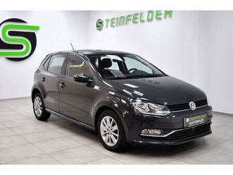 volkswagen polo v comfortline bmt tempomat / motor unruhig