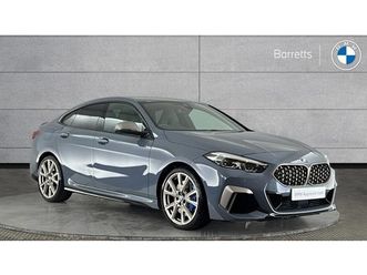 bmw 2 series m235i xdrive gran coupe 2.0 4dr