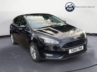 1.0t ecoboost zetec euro 6 (start/stop) 5dr