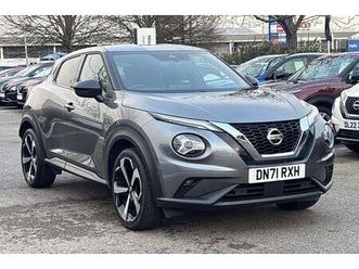 1.0 dig-t 114 tekna 5dr dct