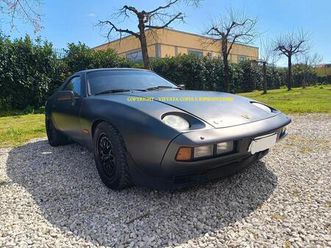 porsche 928s storica crs del 1982