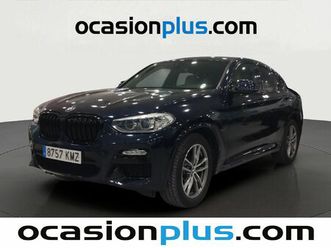bmw x4 xdrive20i pack m (184 cv)