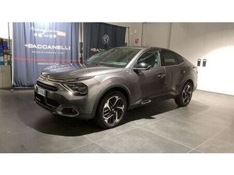 c4 x puretech 130 s&s eat8 max