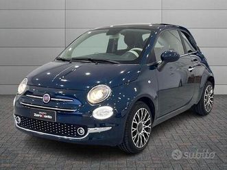fiat 500 1.0 hybrid 70cv