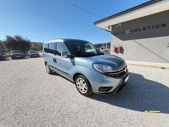 fiat doblo 2.0 mjt 135 cv 104.825 km autocarro