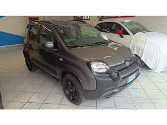 fiat panda city cross 1.0 firefly ibrida 70cv