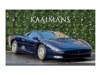1993 jaguar xj220 a vendre