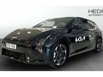 kia ev4 gt line fwd long range