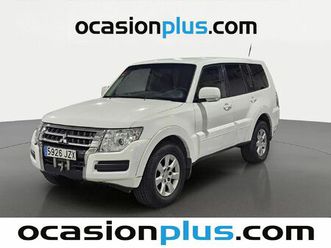mitsubishi montero 3.2 di-d spirit auto (190 cv) 7 plazas