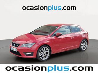 seat leon sc 1.4 tsi act s&s fr (150 cv)