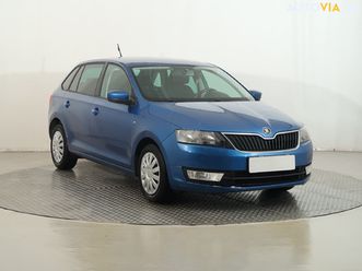 skoda rapid spaceback 1.2 tsispaceback , čr,2.maj za 5 400 €