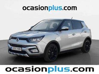 ssangyong tivoli ssangyong tivoli g16 limited 4x2 (128 cv)