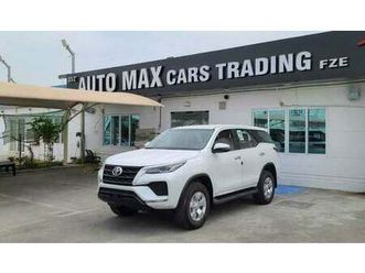 toyota fortuner toyota fortuner 2.4l dsl at 2026