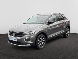 t-roc style 1.0 tsi 85 kw (115 ch) 6 vitesses manuel