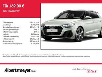 s line 25 tfsi s tronic