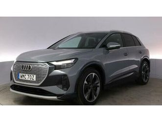 audi q4 45 e-tron q proline soh 91%