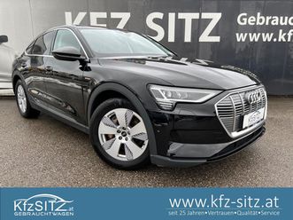 audi e-tron sb 50 quattro | np €78.000
