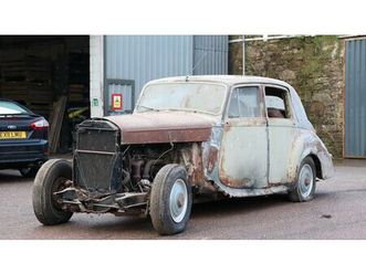 1954 bentley r-type vente aux enchères