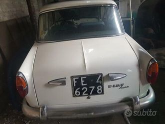 fiat 103 g 1100 special