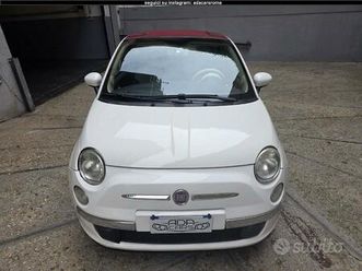 fiat 500 c 1.2 automatica