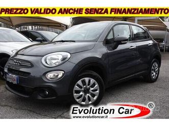 fiat 500x 1.3 multijet 95 cv **solo 5334km!!!!**