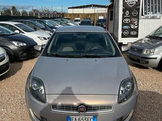 fiat bravo 1.6 mjt 120 cv dpf dynamic