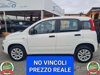 fiat panda 0.9 twinair *unipro*tagliandi*neopatent