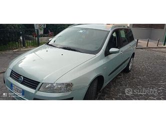 auto fiat stilo jtd