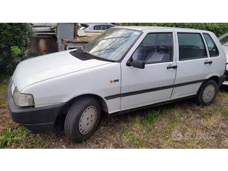 fiat uno 60 s 1.1 motore fire