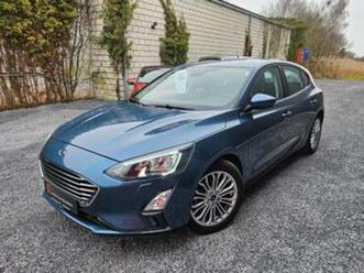 ② ford focus titanium essence 12 mois de garantie 52000km — ford — 2ememain