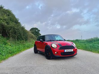 mini cooper d dezembro/12