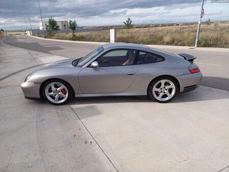 porsche 996 911 carrera 4 s coupe abril/03