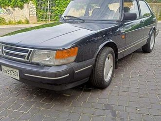 saab 900 - 1989